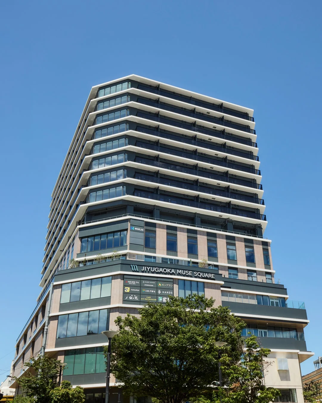 JIYUGAOKA MUSE SQUARE 外観