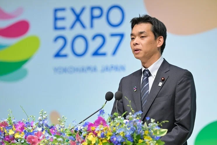 井野経済産業副大臣の挨拶