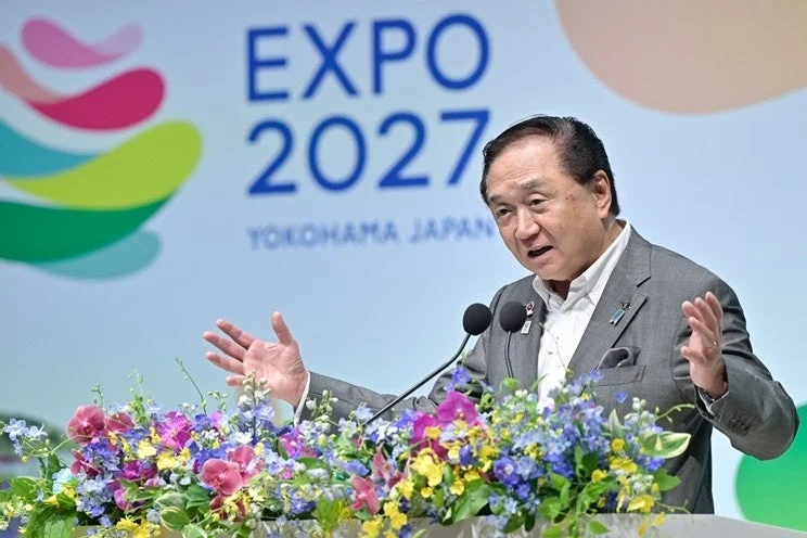 黒岩神奈川県知事の挨拶