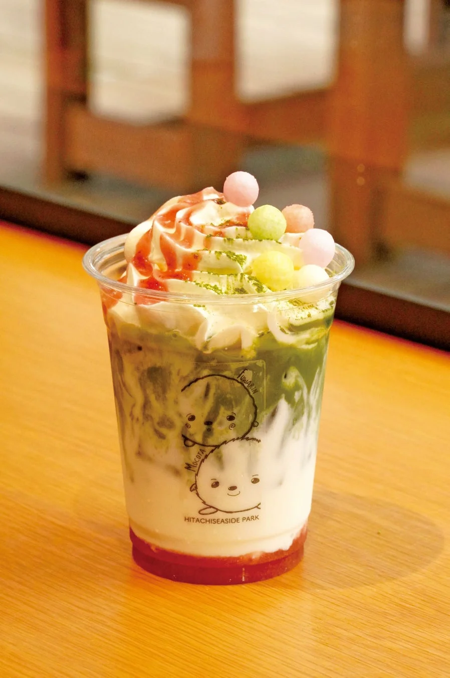 コキアラテ