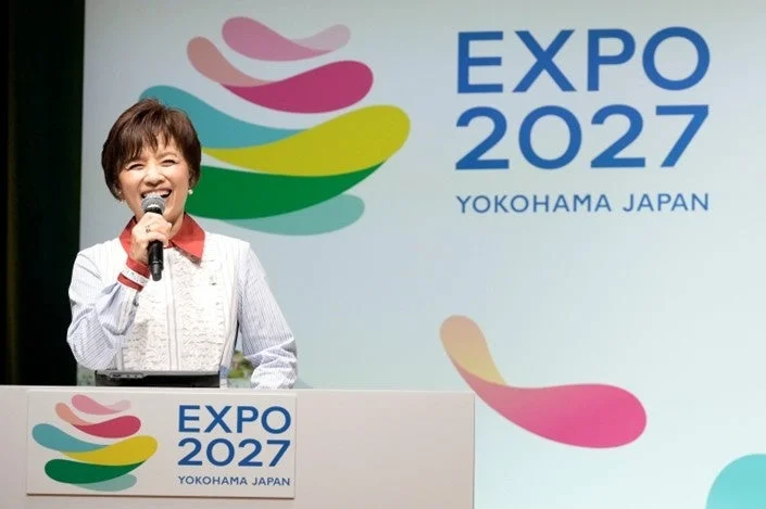 榊原郁恵さんのプレゼンテーション