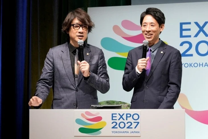 囲碁将棋文田大介さん・根建太一さんのプレゼンテーション