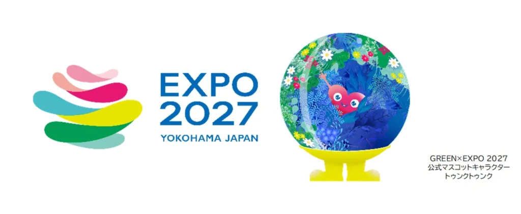 JTBが「GREEN×EXPO 2027」のプラチナパートナーに、全国店舗で博覧会を盛り上げる