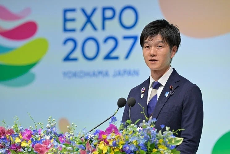 鈴木農林水産大臣の挨拶