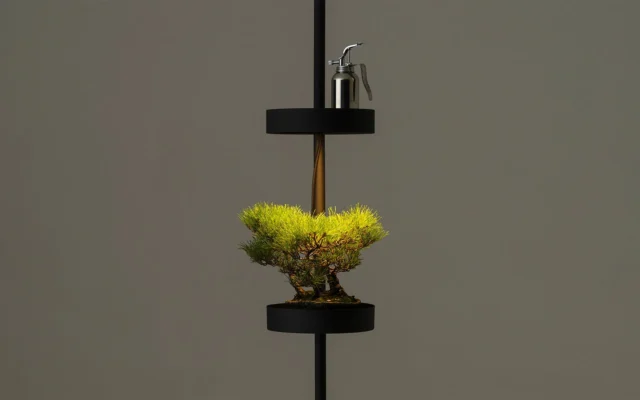 賃貸でも理想の植物育成環境を。「DRAW A LINE」と「BARREL」がコラボした「Grow Light シリーズ」登場
