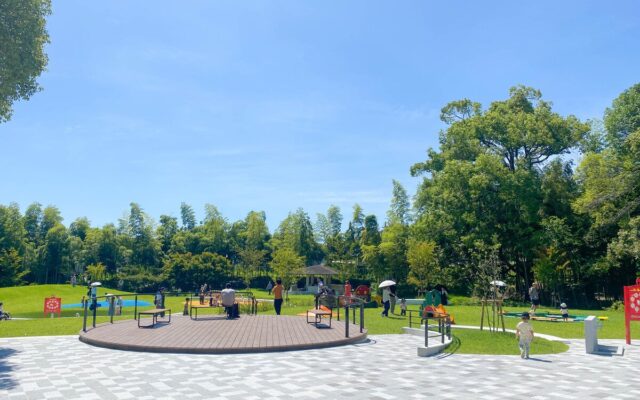【国土交通大臣賞受賞】第42回都市公園等コンクールダブル受賞のお知らせ