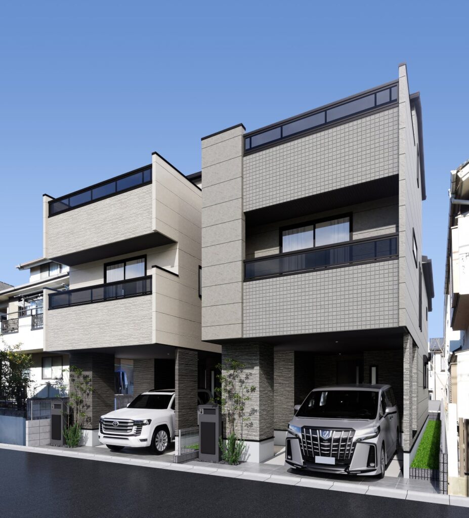 【一建設株式会社】都市型分譲戸建住宅の新ブランド「CREVA(クレヴァ)」を2026年10月より販売開始