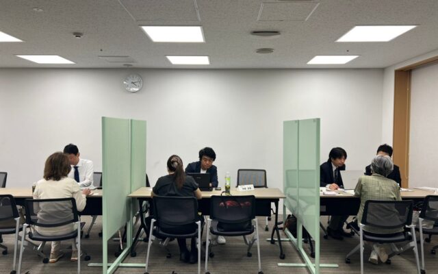 【第4回不動産相続相談会】四士業体制で開催！当日予約も相次ぎ盛況のうちに終了！！