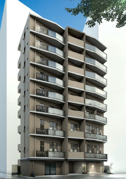 賃貸マンション「(仮称)明大前プロジェクト」(東京都世田谷区)着工について ~効率的な住空間を実現する『スぺパ』 レジデンス~
