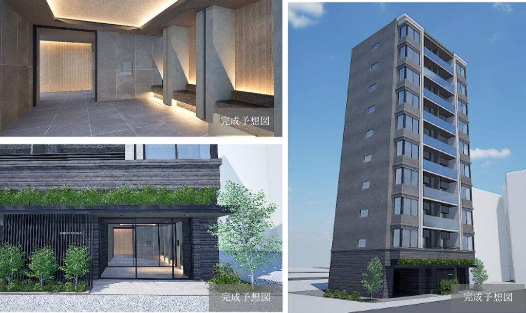 「(仮称)目白四丁目賃貸マンションプロジェクト」着工 丸紅都市開発×相互住宅による初の賃貸マンション共同開発