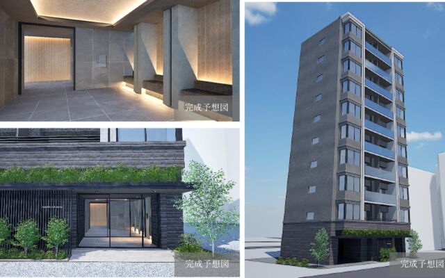 「(仮称)目白四丁目賃貸マンションプロジェクト」着工 丸紅都市開発×相互住宅による初の賃貸マンション共同開発
