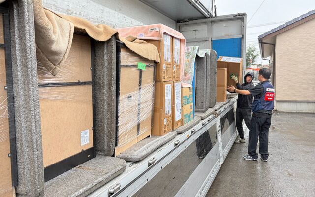 【令和8年熊本地震】医療団体が“いま本当に必要なもの”として新たに取り組む家電・家具支援。仮設住宅で、家庭ごとに選べる「選択型」家電・家具寄贈を実施。