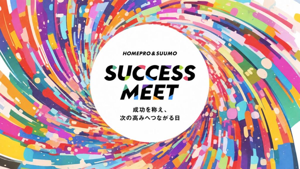 18年続くイベントを25周年の節目に刷新、『ホームプロ&SUUMO SUCCESS MEET2026』を開催