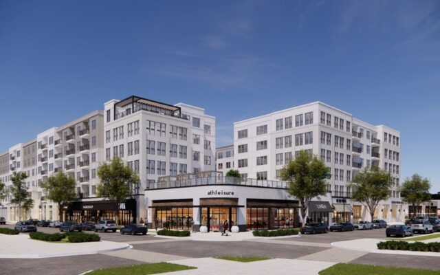 米国ジョージア州アトランタ都市圏における賃貸住宅開発事業「Ellory House（エラリー・ハウス）」への参画