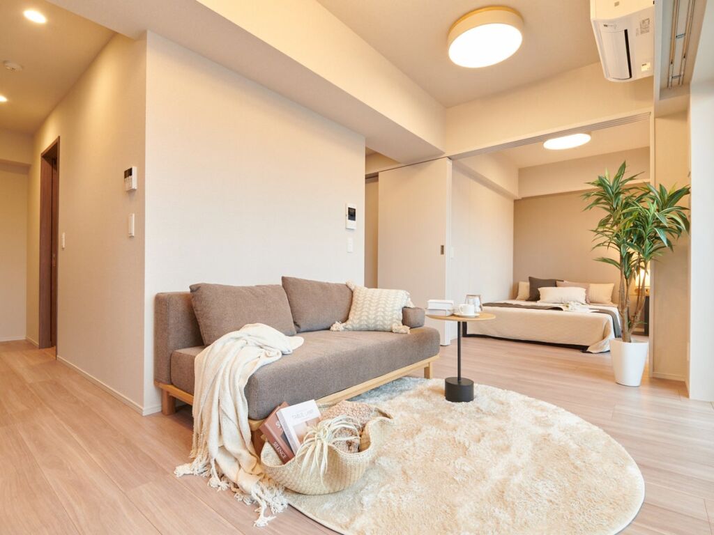 新築賃貸「デュオフラッツ台東三ノ輪」が入居開始 モデルルーム2タイプを現地で自由内覧、バーチャル内覧も