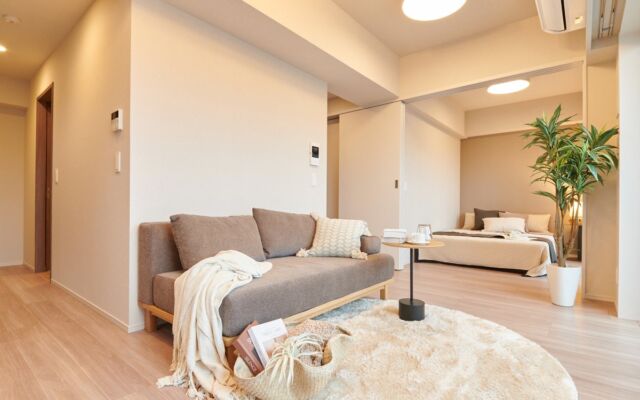 新築賃貸「デュオフラッツ台東三ノ輪」が入居開始　モデルルーム2タイプを現地で自由内覧、バーチャル内覧も
