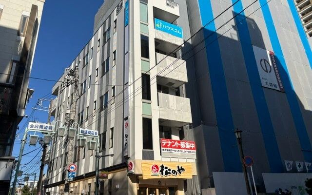 ハウスコム千葉の本八幡店が移転、JR総武線「本八幡駅」徒歩2分の新店舗へ