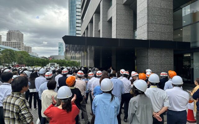 トレードピアお台場で「防災Day」を開催 防災を「知る・体験する・つながる」機会を通じ、災害に強いコミュニティづくり