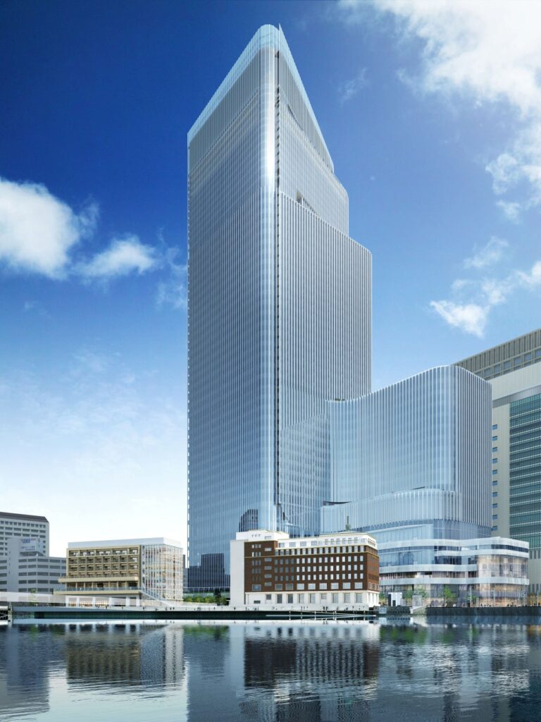 地権者として参画する「東京ミッドタウン日本橋」2026年9月30日竣工~所有するオフィスフロア約14,000㎡を活用して収益基盤を強化~