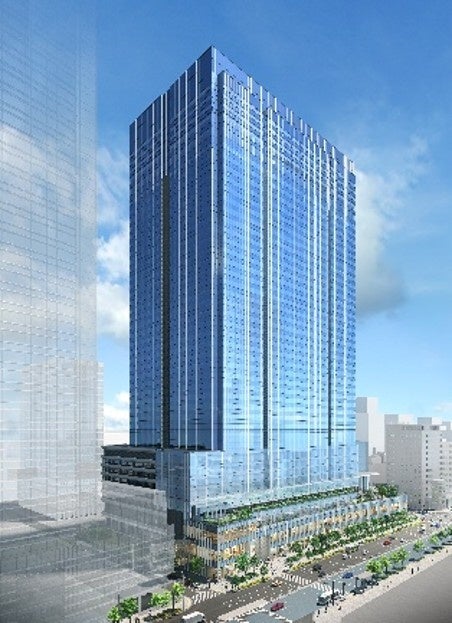 「Oakwood Premier YAESU CORE Tokyo(オークウッドプレミア八重洲コア東京)」 2029年開業予定