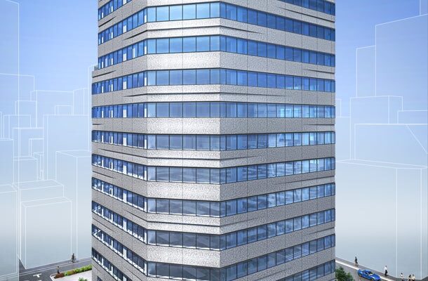 「（仮称）港区西新橋2-5計画」の建物名称を「虎ノ門安田ビル」に決定