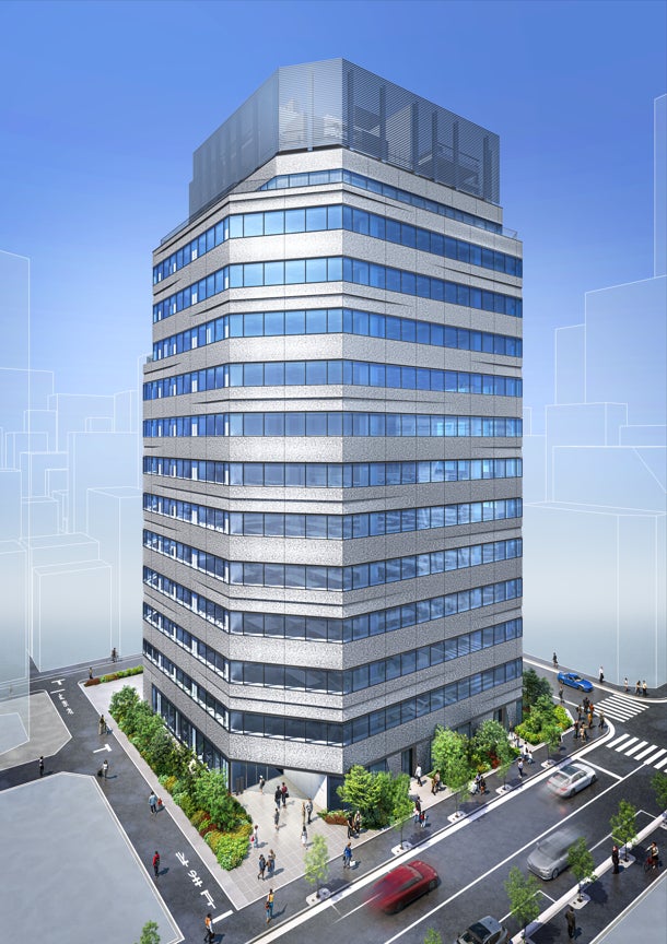 「(仮称)港区西新橋2-5計画」の建物名称を「虎ノ門安田ビル」に決定