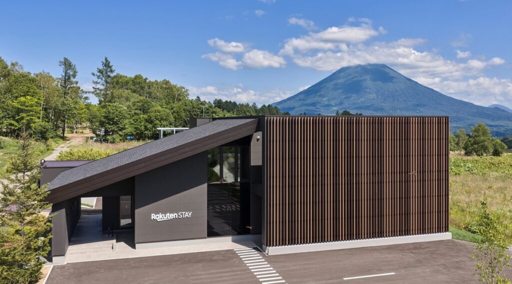 北海道ニセコ町にて「Rakuten STAY ニセコ」がグランドオープン