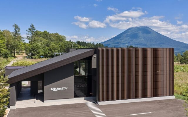 北海道ニセコ町にて「Rakuten STAY ニセコ」がグランドオープン