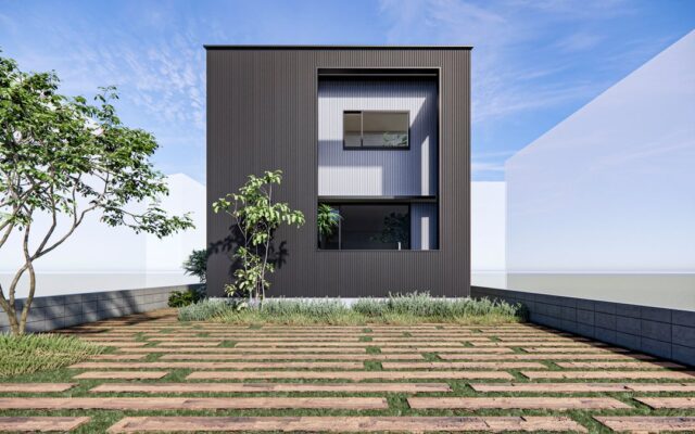 植物との調和空間を実現した規格住宅「YUIE BOTANICAL」を山形県内初公開