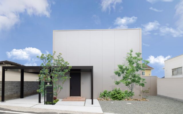 「MILLENNIA_X」、2026年度グッドデザイン賞受賞 – 静岡の百年住宅と建築家が築く、未来を見据えた長寿命コンクリート住宅