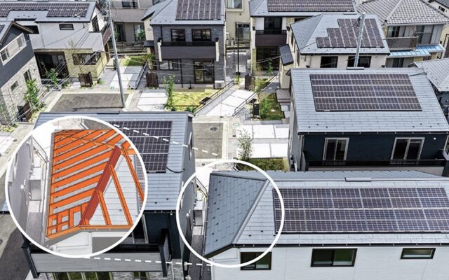 「ウッドデザイン賞2026」株式会社中央住宅・ポラテック株式会社が受賞「伝統木造技術『振れ隅』を量産型木造住宅へ継承する屋根設計技術」