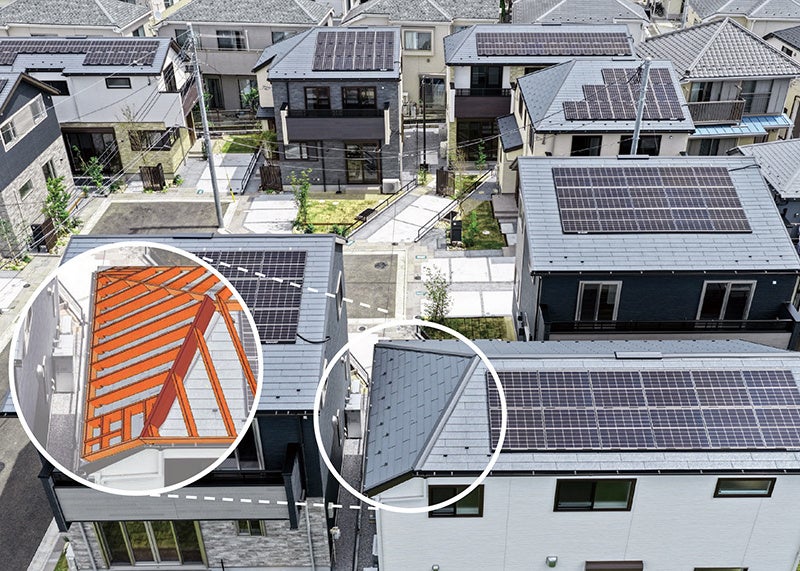 「ウッドデザイン賞2026」株式会社中央住宅・ポラテック株式会社が受賞「伝統木造技術『振れ隅』を量産型木造住宅へ継承する屋根設計技術」